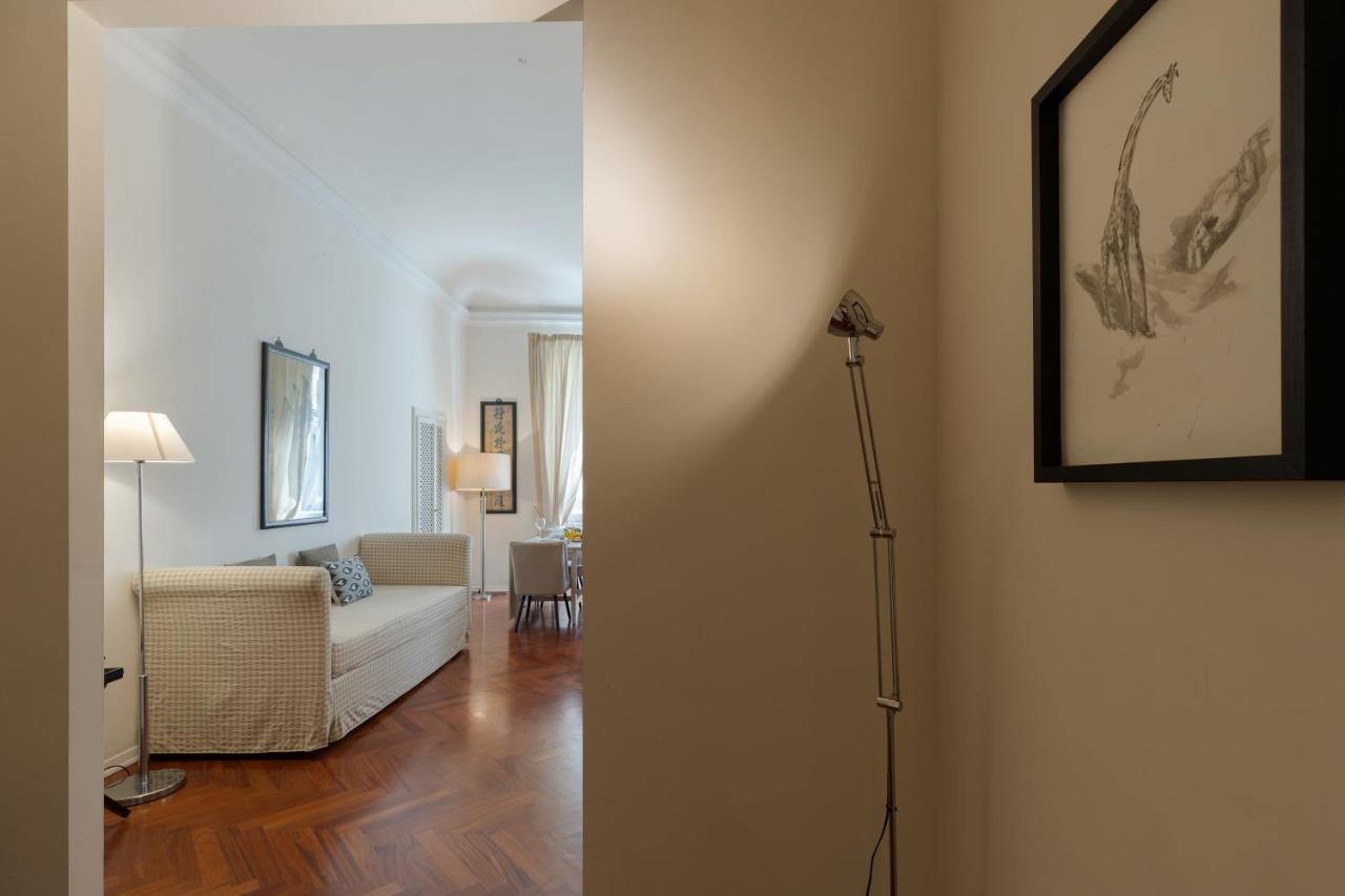 Big Apartment A Stone'S Throw From The Duomo Florenz Exterior foto