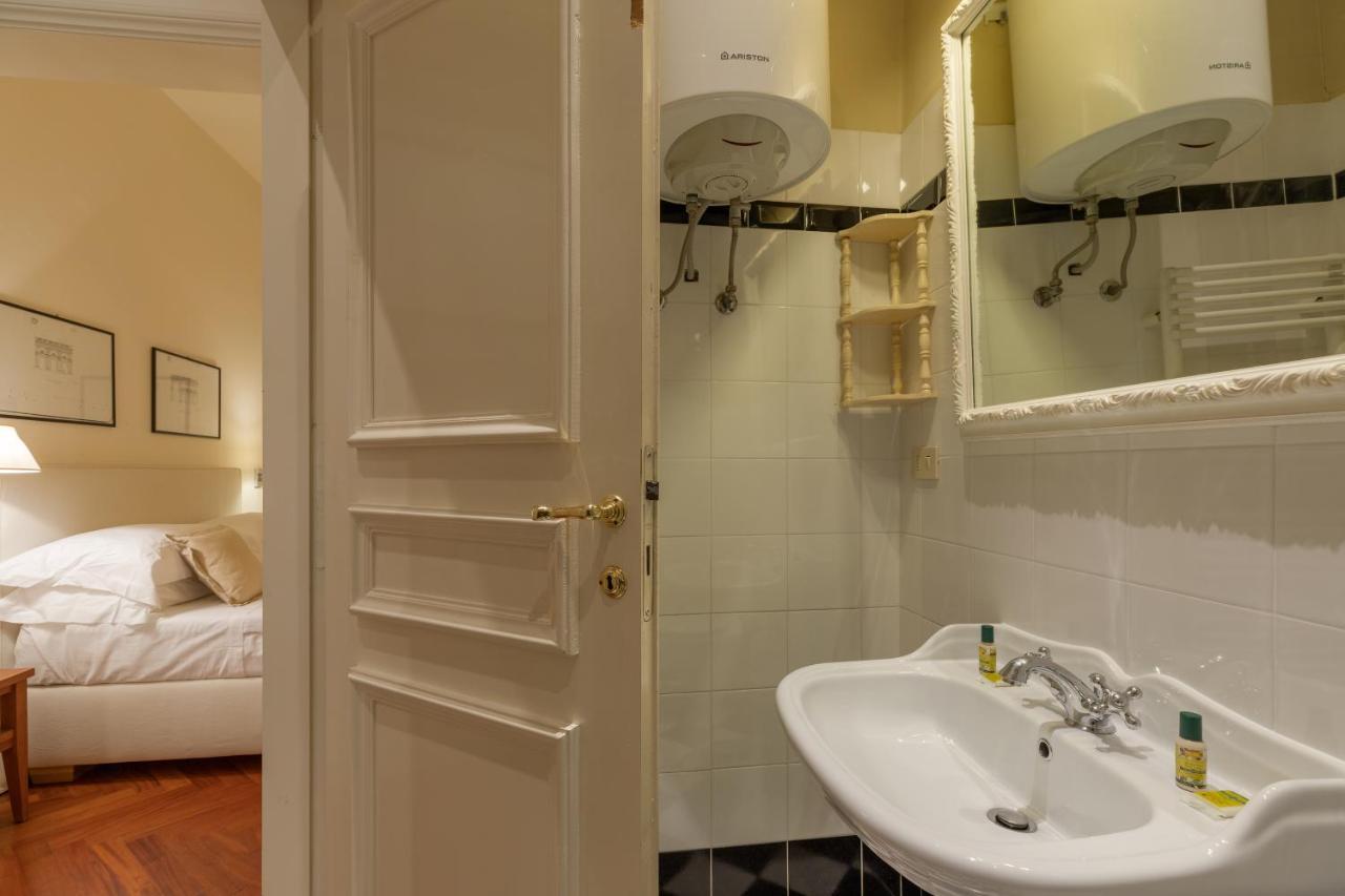 Big Apartment A Stone'S Throw From The Duomo Florenz Exterior foto
