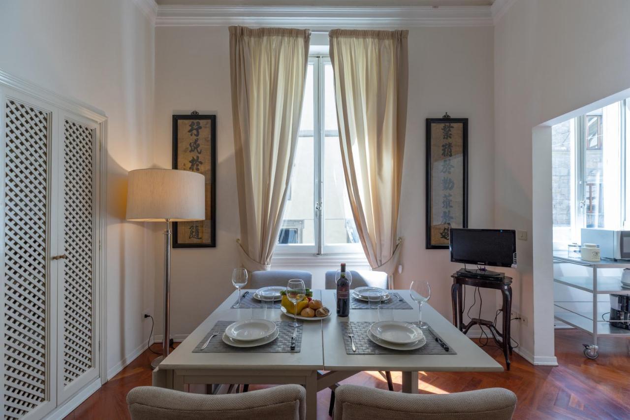 Big Apartment A Stone'S Throw From The Duomo Florenz Exterior foto