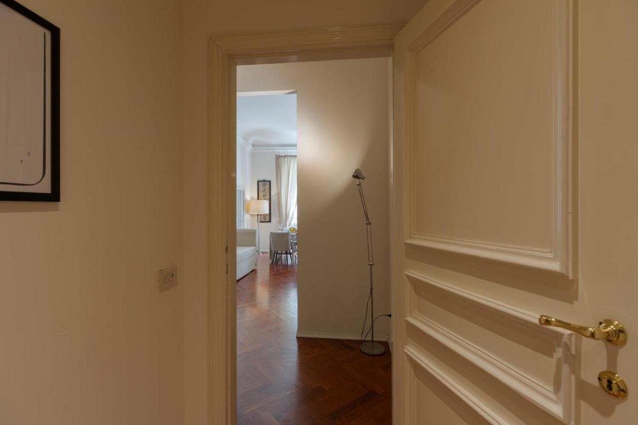 Big Apartment A Stone'S Throw From The Duomo Florenz Exterior foto
