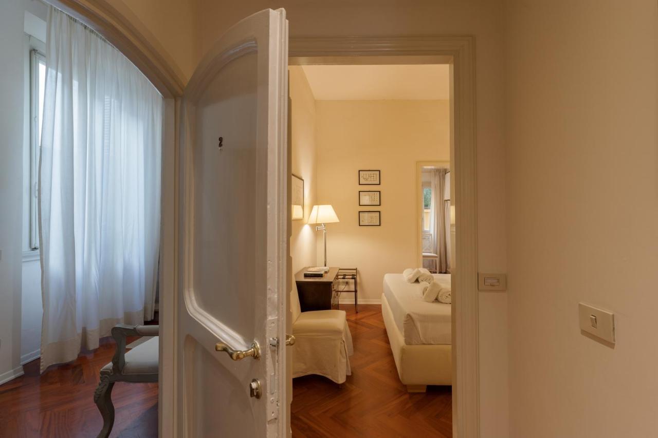 Big Apartment A Stone'S Throw From The Duomo Florenz Exterior foto