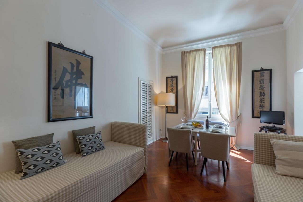 Big Apartment A Stone'S Throw From The Duomo Florenz Exterior foto