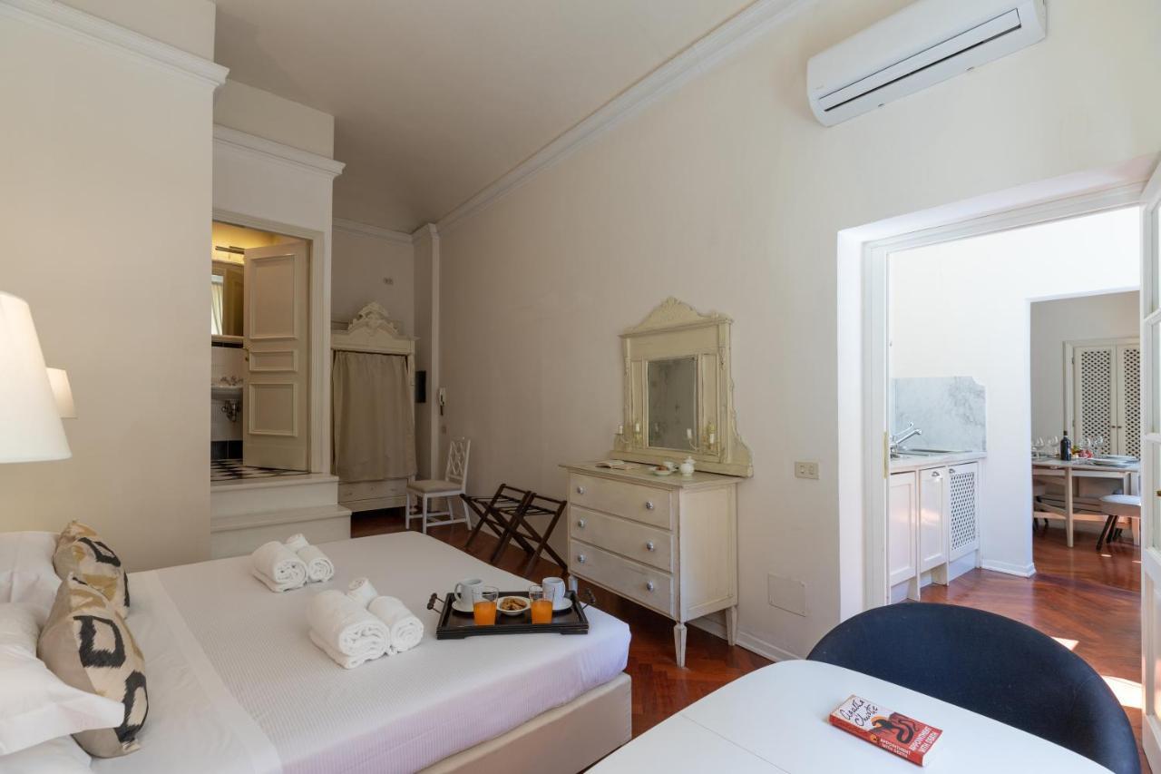 Big Apartment A Stone'S Throw From The Duomo Florenz Exterior foto