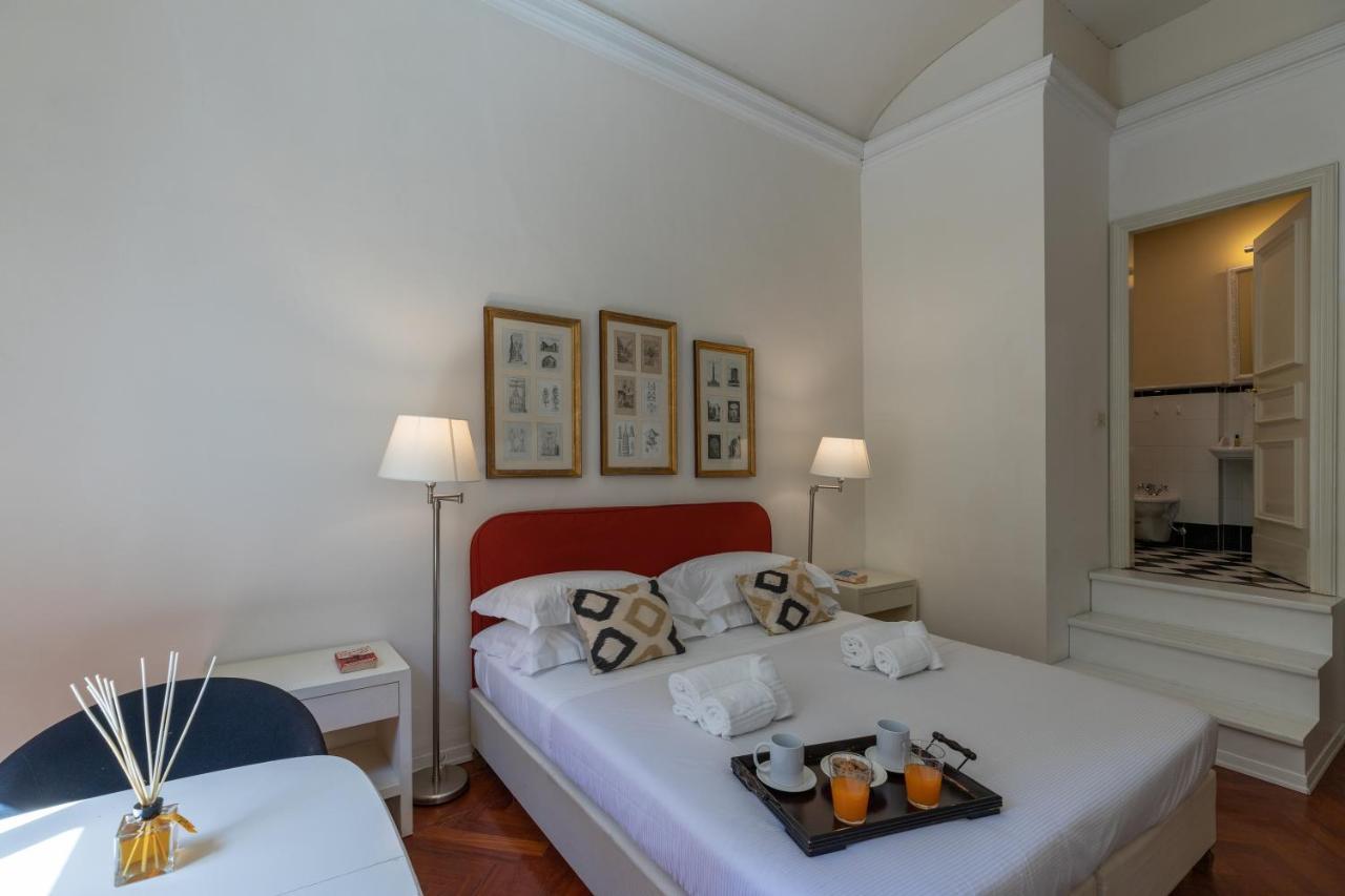Big Apartment A Stone'S Throw From The Duomo Florenz Exterior foto