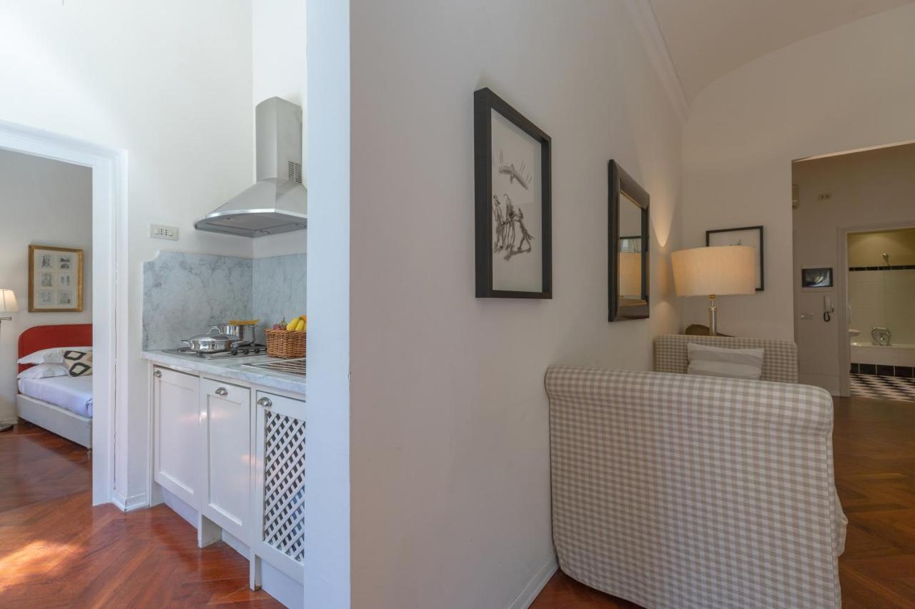 Big Apartment A Stone'S Throw From The Duomo Florenz Exterior foto