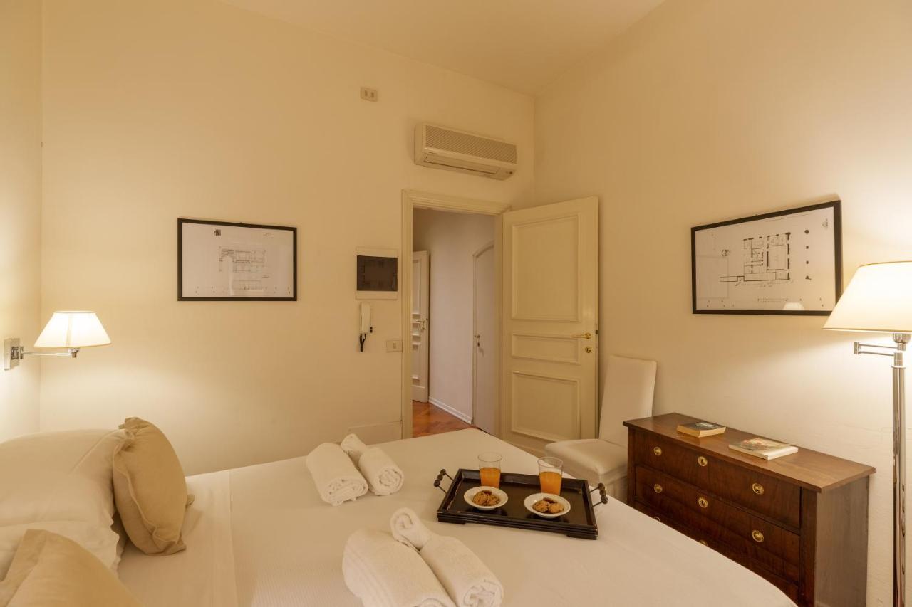 Big Apartment A Stone'S Throw From The Duomo Florenz Exterior foto