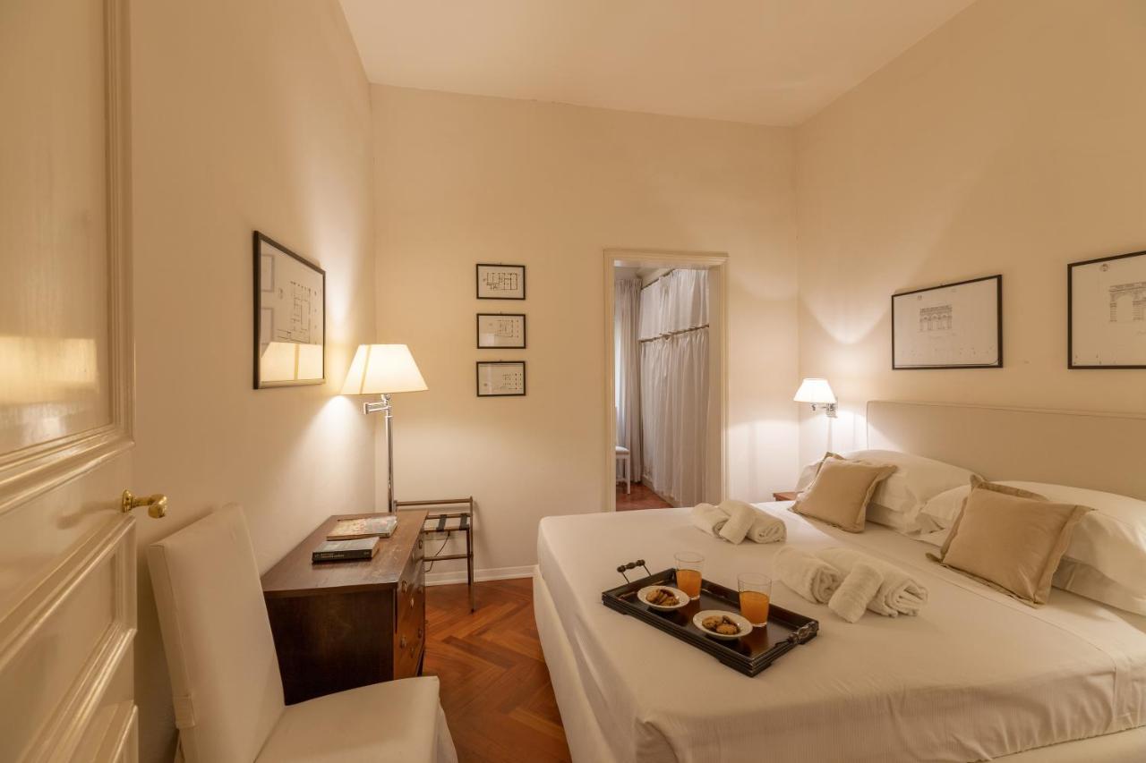 Big Apartment A Stone'S Throw From The Duomo Florenz Exterior foto
