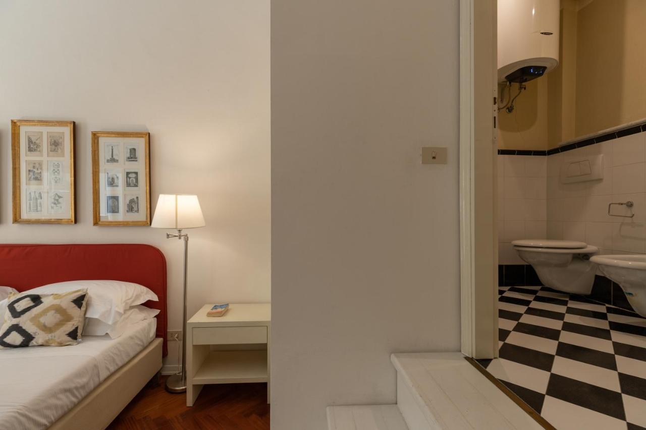 Big Apartment A Stone'S Throw From The Duomo Florenz Exterior foto