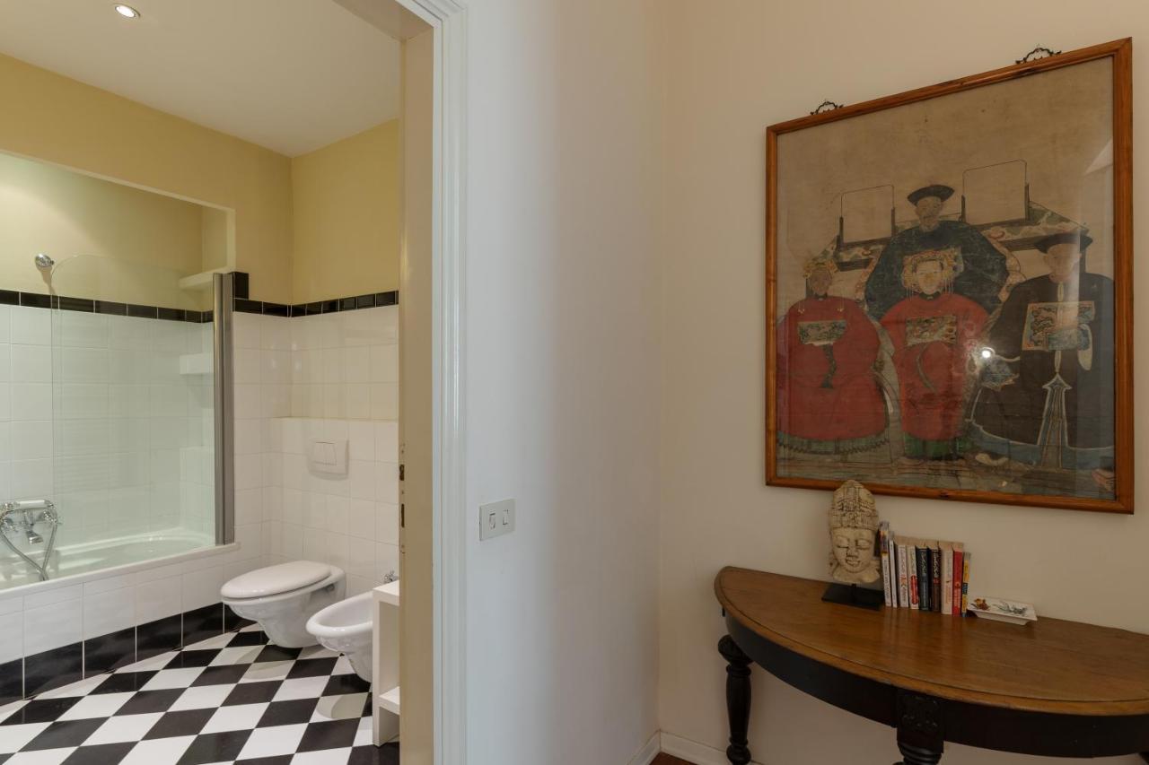 Big Apartment A Stone'S Throw From The Duomo Florenz Exterior foto