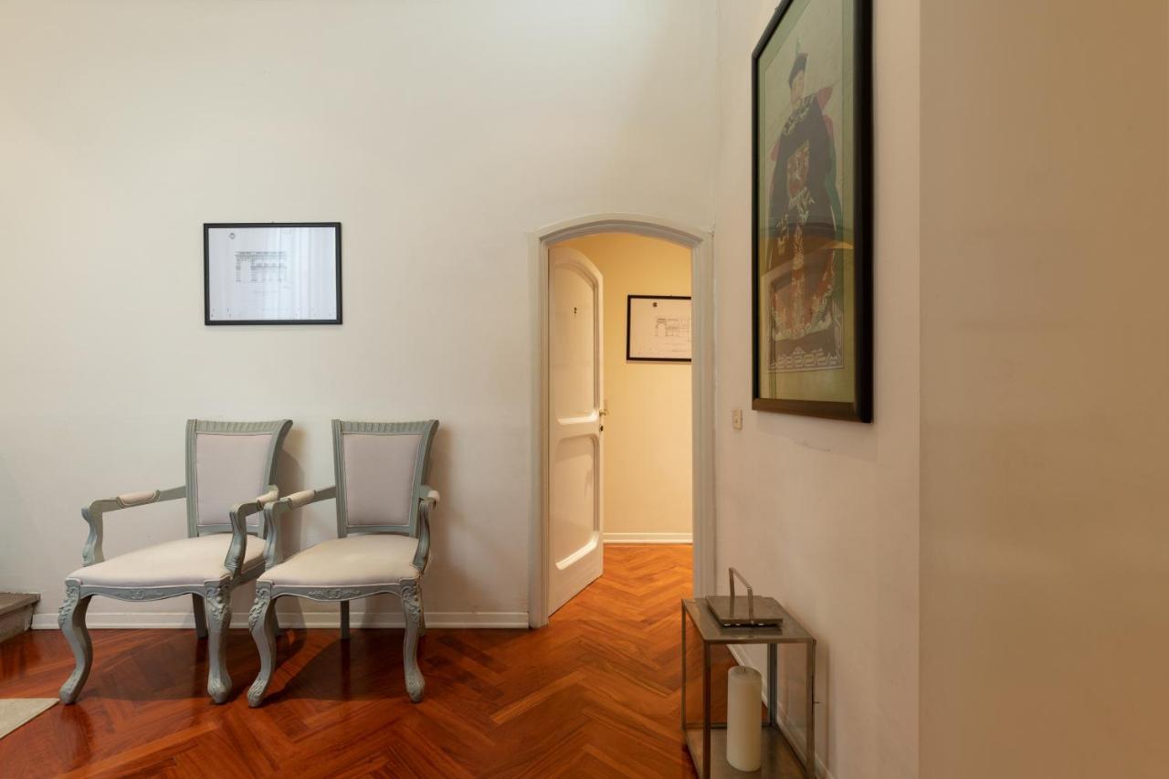 Big Apartment A Stone'S Throw From The Duomo Florenz Exterior foto