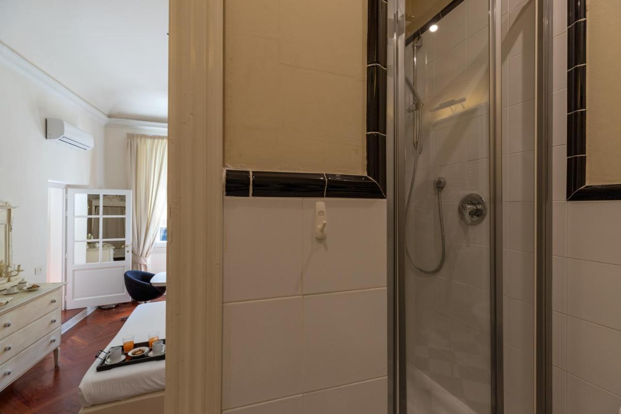 Big Apartment A Stone'S Throw From The Duomo Florenz Exterior foto