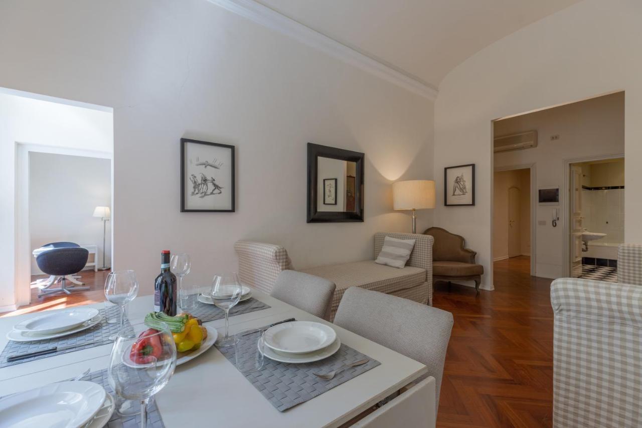 Big Apartment A Stone'S Throw From The Duomo Florenz Exterior foto