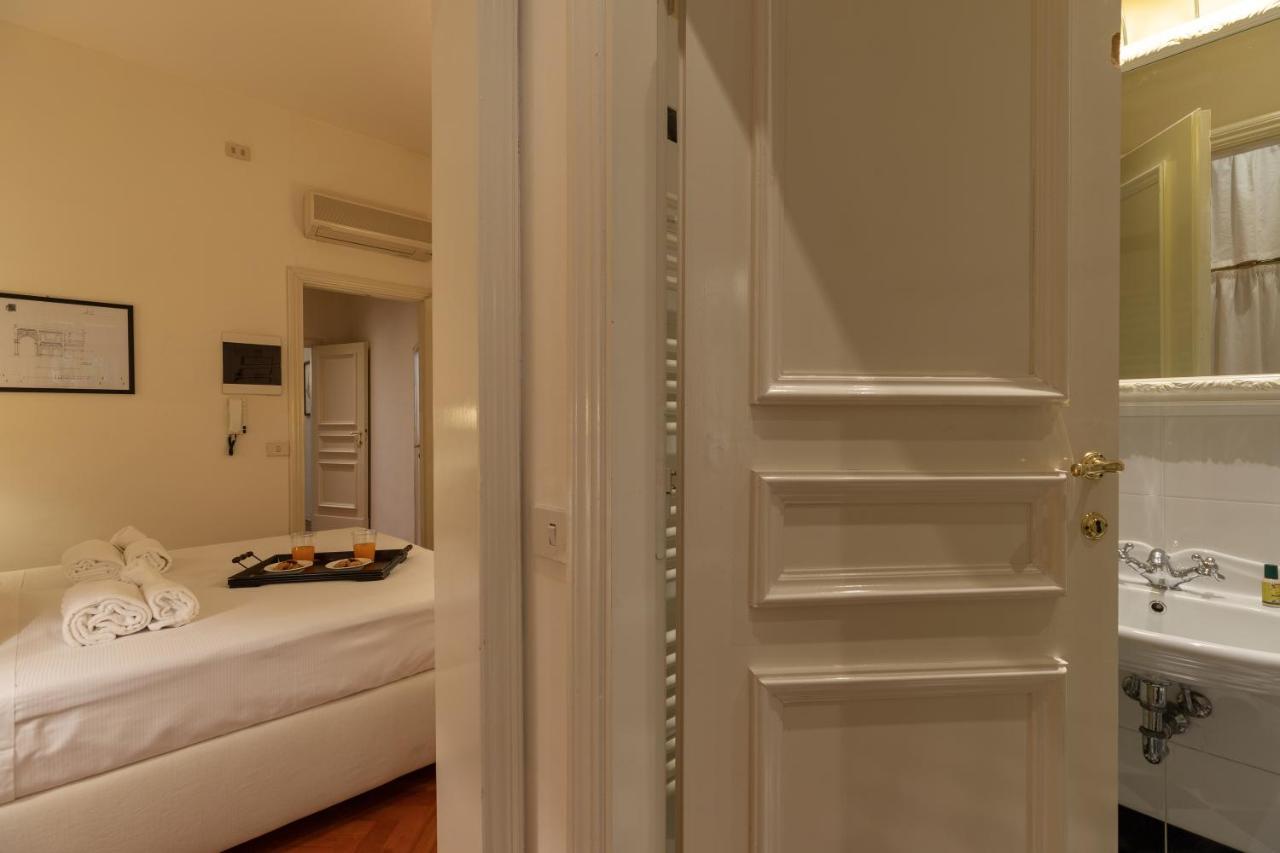 Big Apartment A Stone'S Throw From The Duomo Florenz Exterior foto