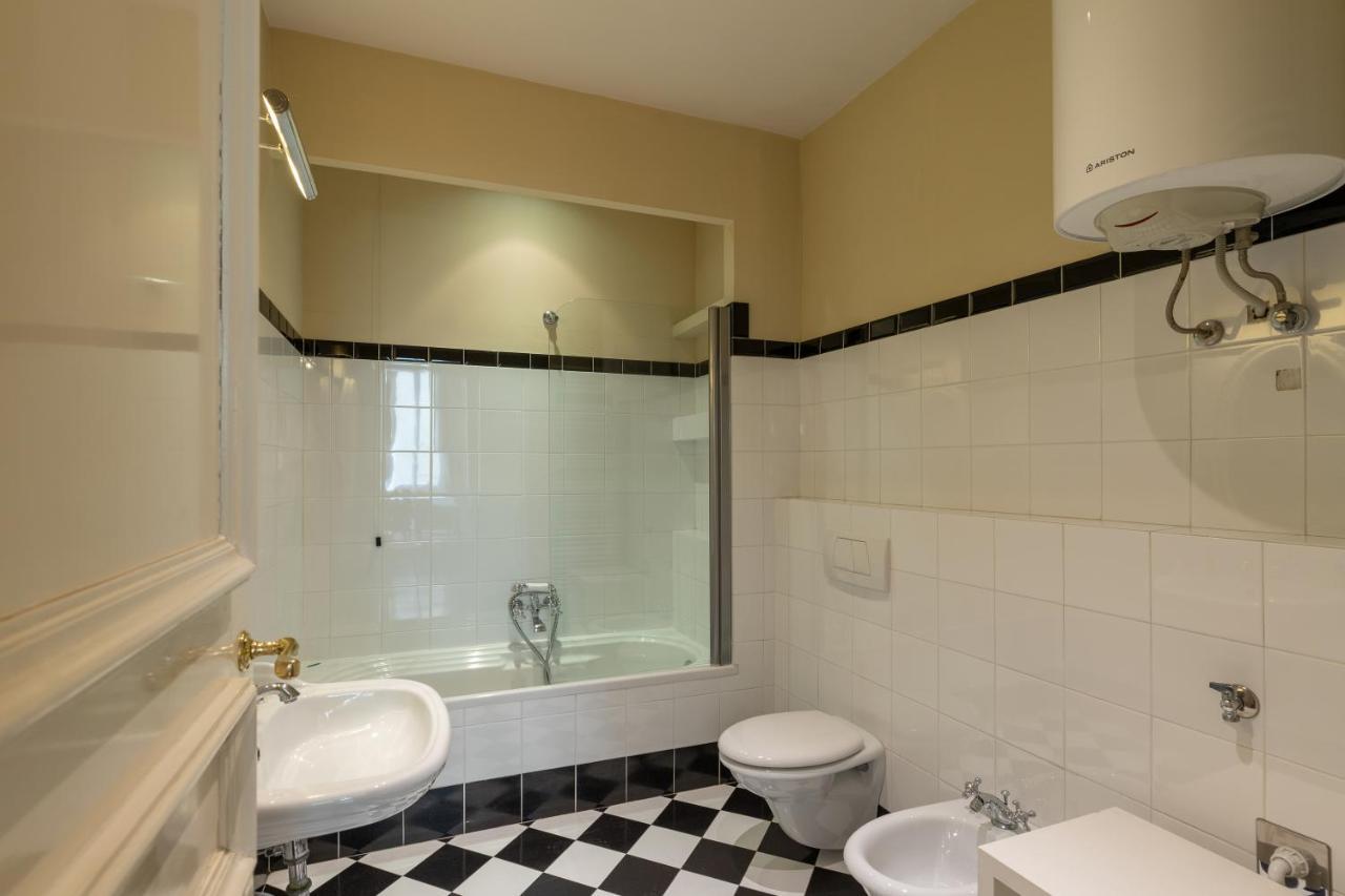 Big Apartment A Stone'S Throw From The Duomo Florenz Exterior foto