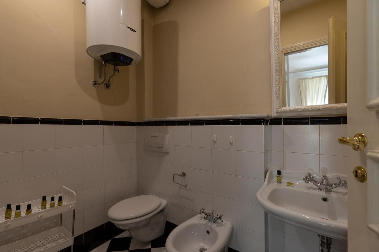 Big Apartment A Stone'S Throw From The Duomo Florenz Exterior foto