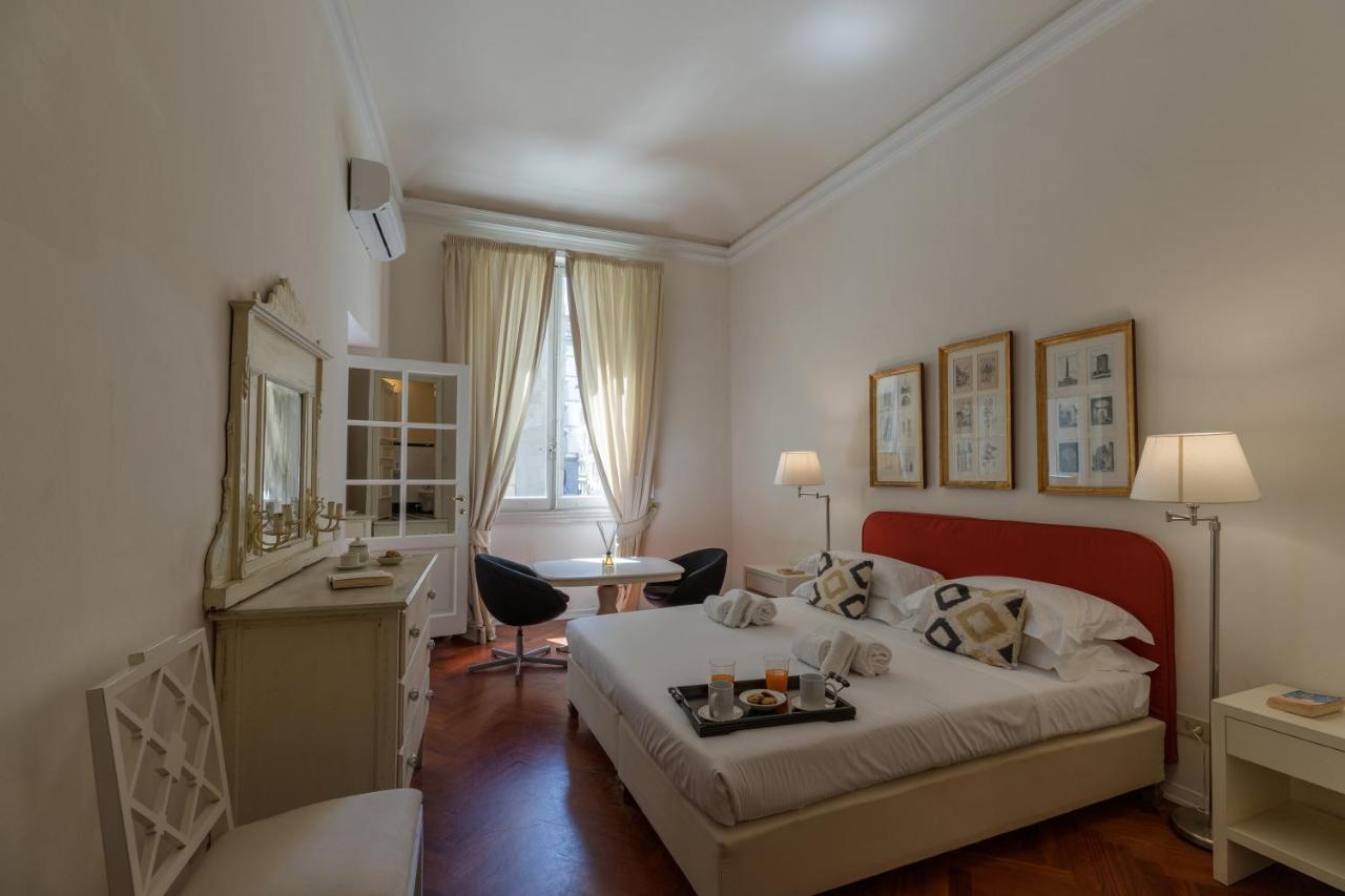 Big Apartment A Stone'S Throw From The Duomo Florenz Exterior foto