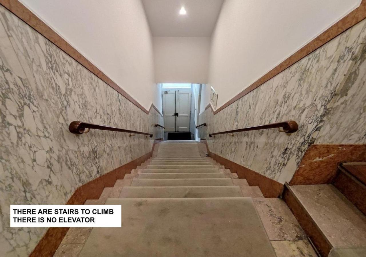 Big Apartment A Stone'S Throw From The Duomo Florenz Exterior foto